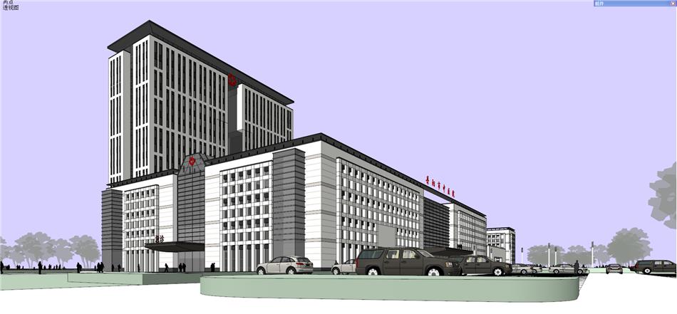 丹阳市中医院su模型su模型