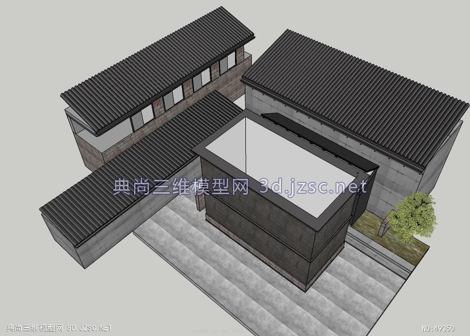 日本厕所设计washroomjapansu模型 3d