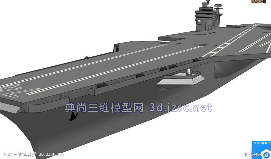 当前位置: 全部素材 交通工具器械 军事兵器 军舰模型