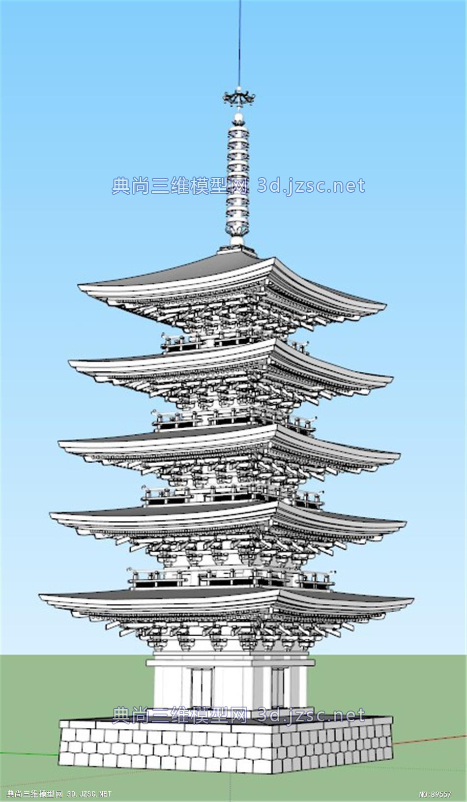 日本古建Muroji4