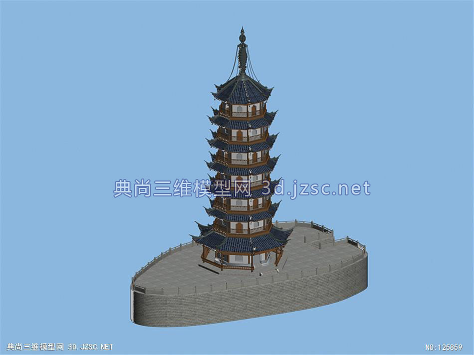 当前位置: 全部素材 建筑规划模型 古建寺庙宗教 古塔 0/0 收藏 此