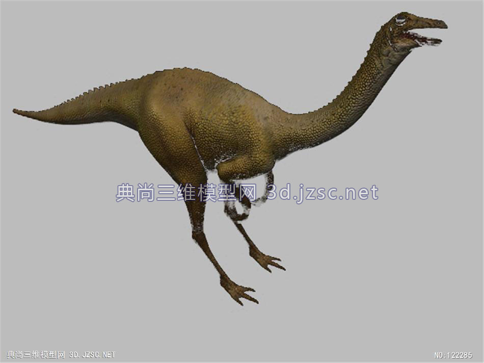 GALLIM-恐龙模型