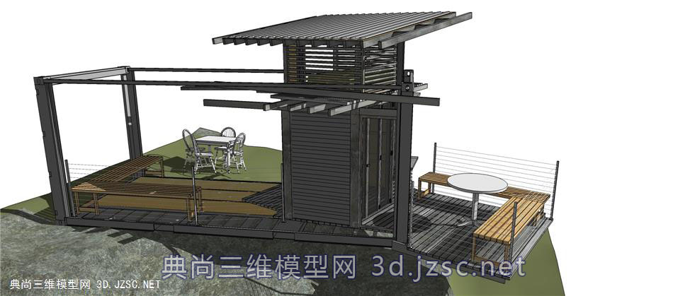 集装箱改造建筑21