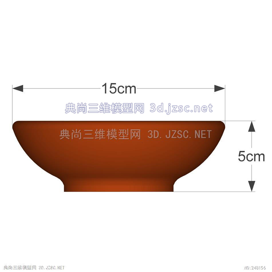 厨房装饰品Bowl-001-1