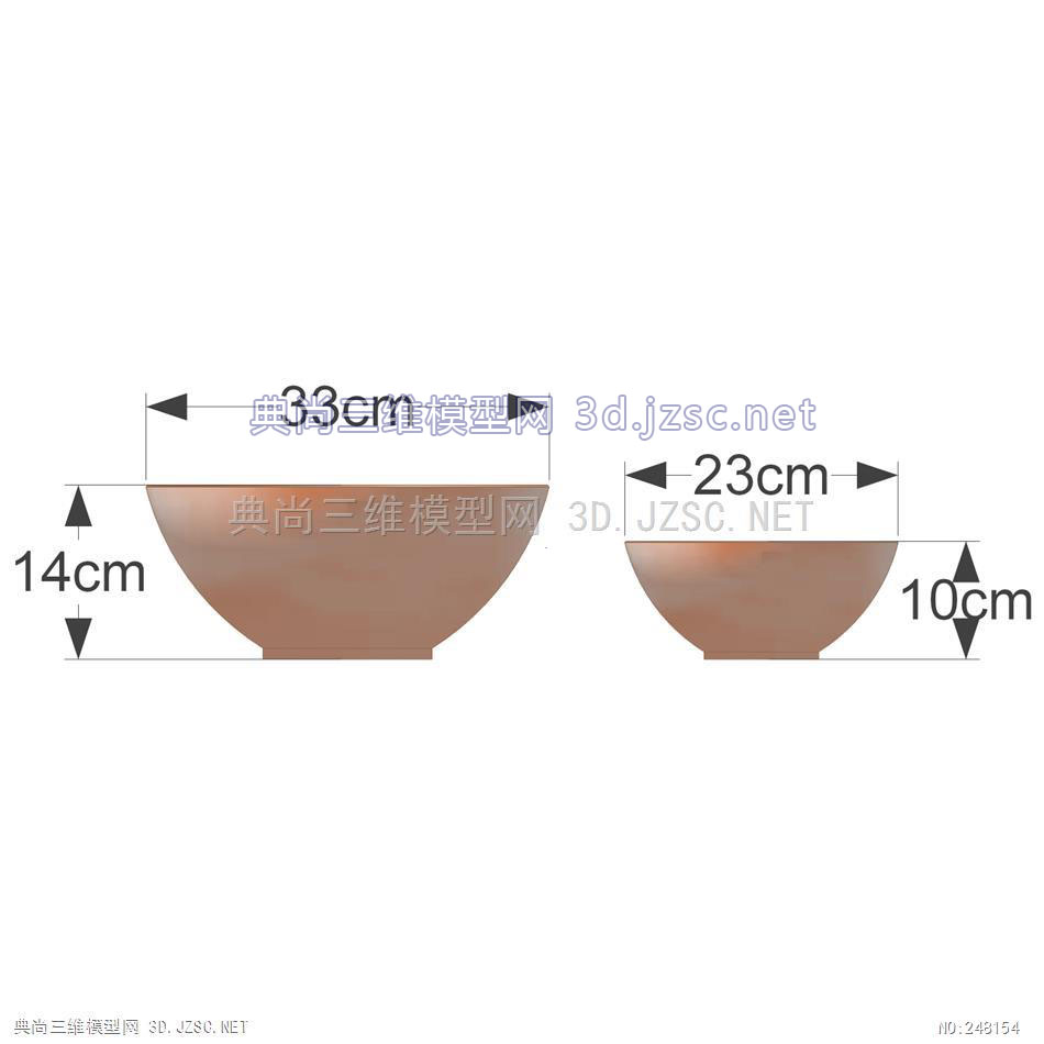 厨房装饰品Bowl-002-1