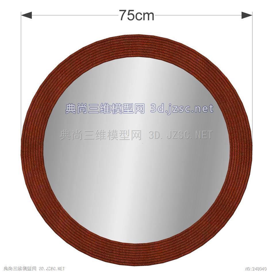 装饰挂镜Wall-Mounting Mirror-029-1