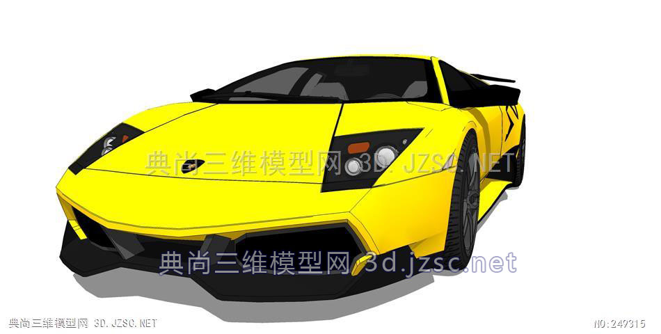 世界顶级跑车Lamborghini Murci_lago LP670-4 SV