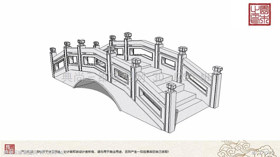 景观桥丨桥丨精品桥(41)