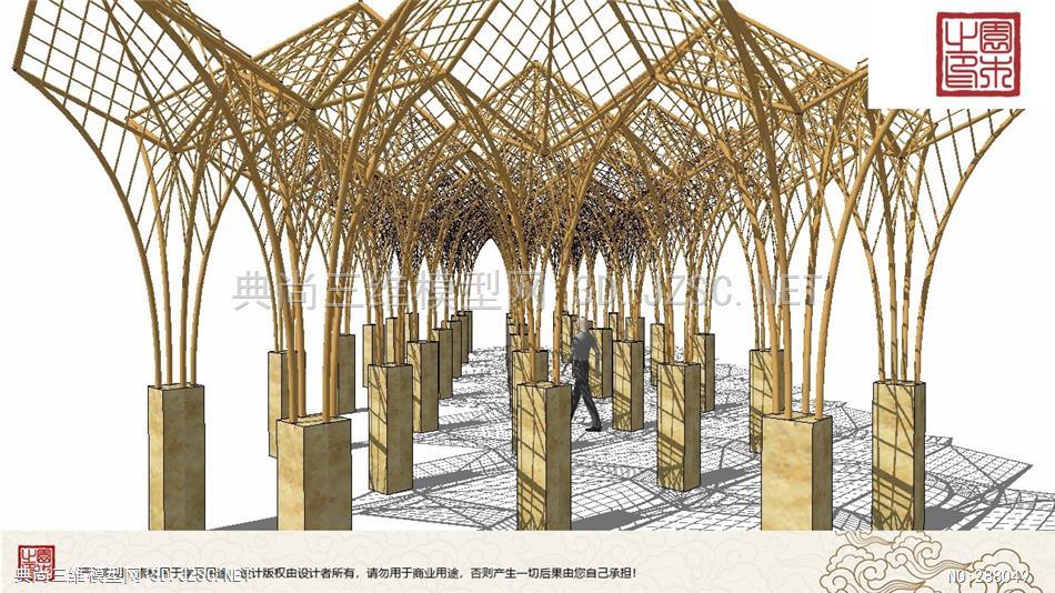 精品廊架 (4)