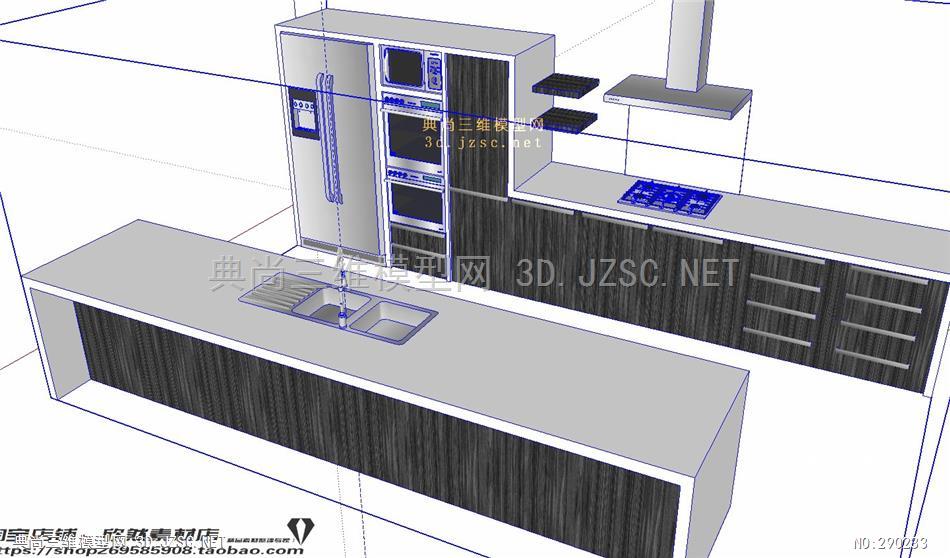 建筑图纸、模型设计与自助点餐设备