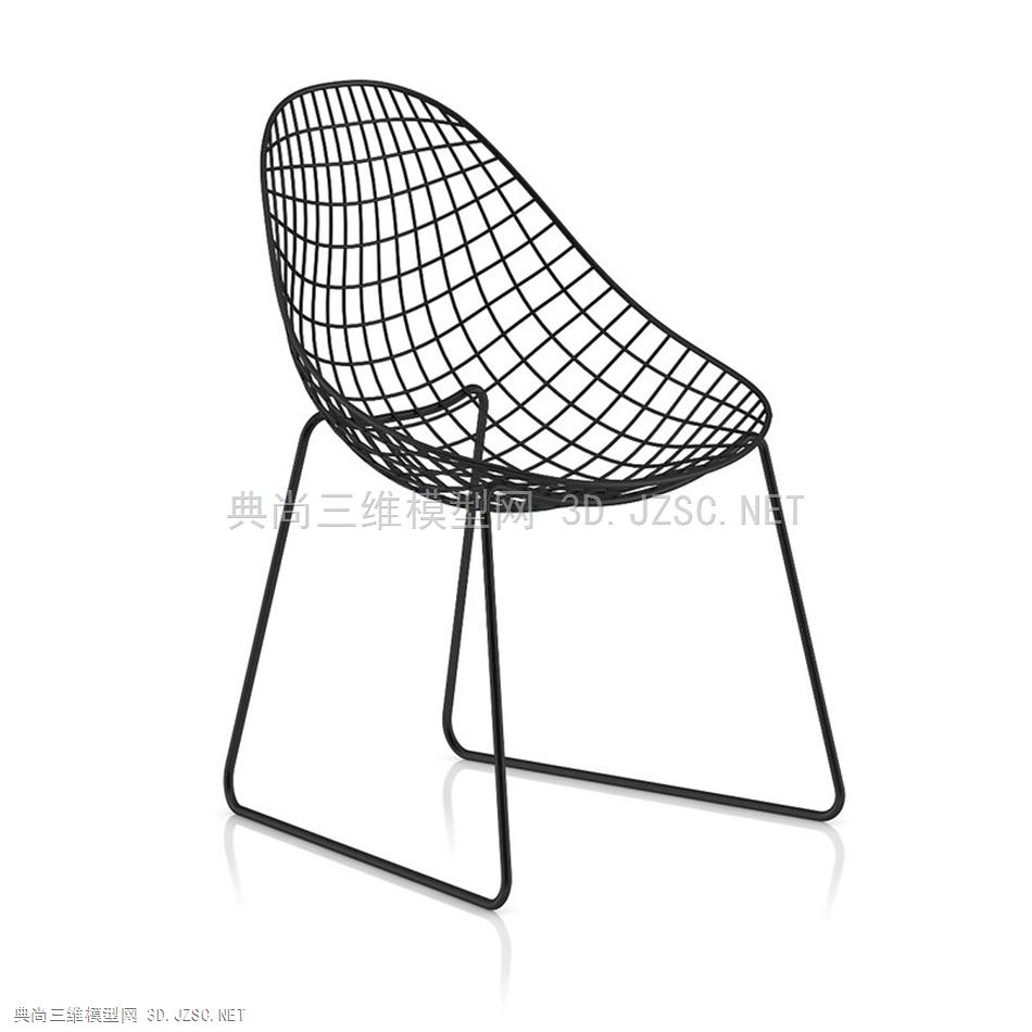 铁艺椅子 休闲椅 工业风椅