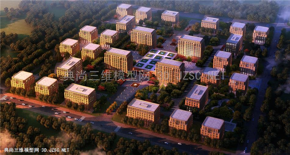 北京产业园基地规划