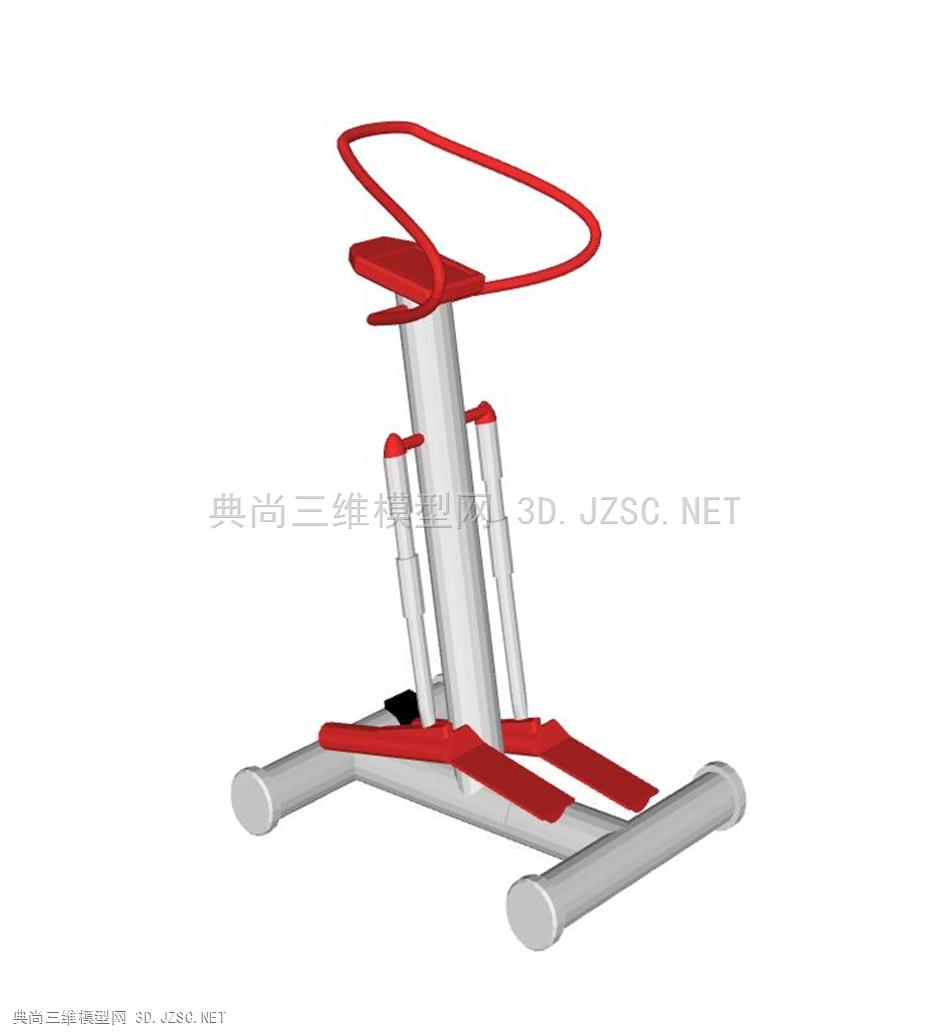 户外健身器材器踏步机