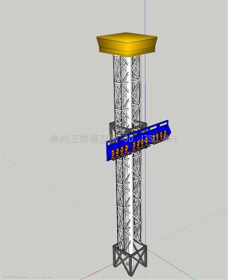 欢乐岛游乐设施儿童娱乐设备8