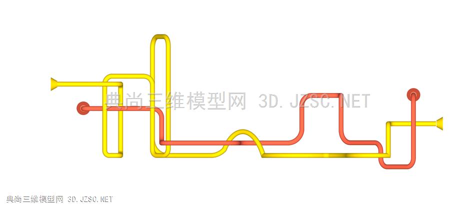 公园游乐区儿童游戏游乐传声筒健身设施