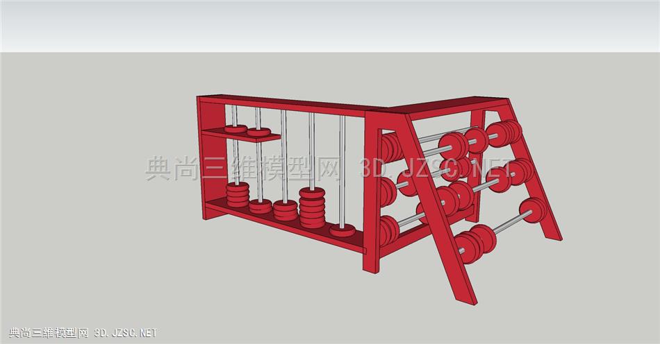 玩具算盘