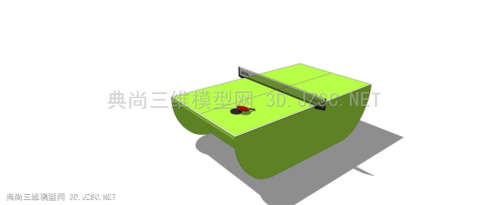 儿童乒乓球桌娱乐