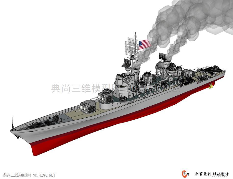 SU军舰战舰-海军军事装备 (162)
