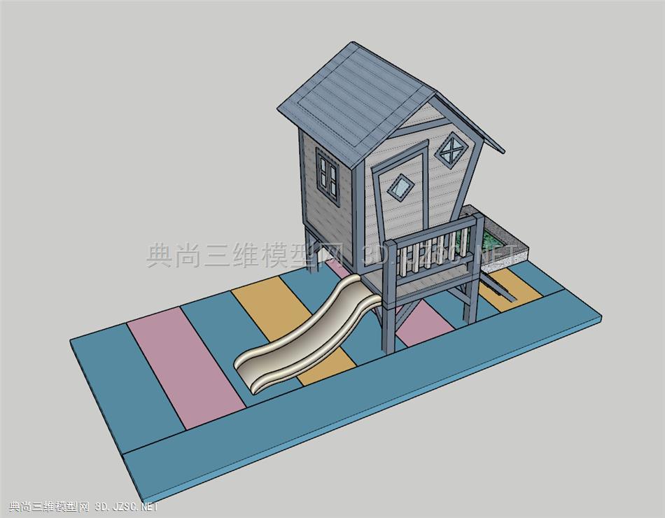 淘宝成品树屋
