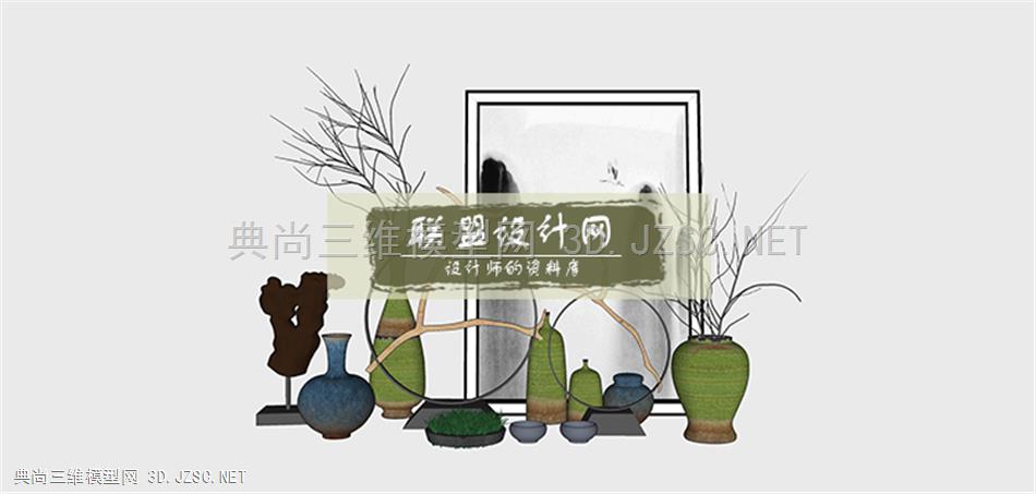 北欧陈设品 (4)