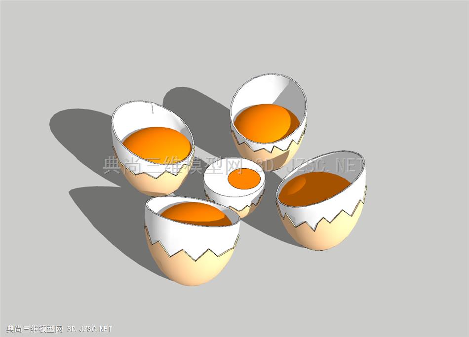 鸡蛋休闲椅