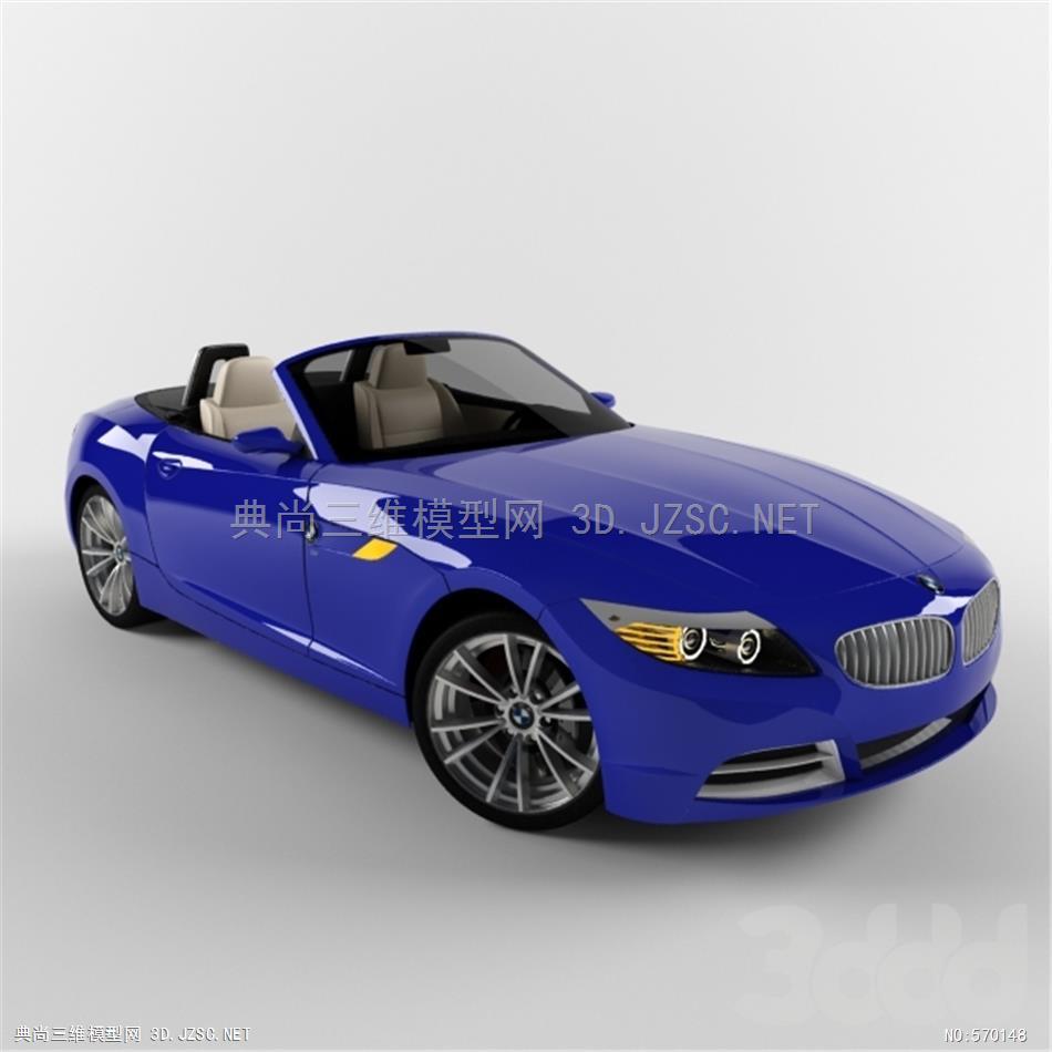 跑车 敞篷跑车 轿车BMW Z4 2009 г. в. 31