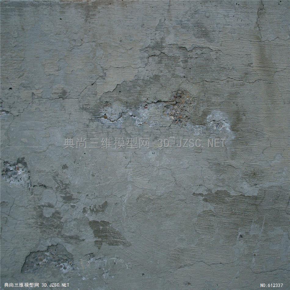 混凝土水泥灰艺术漆材质贴图  (79)