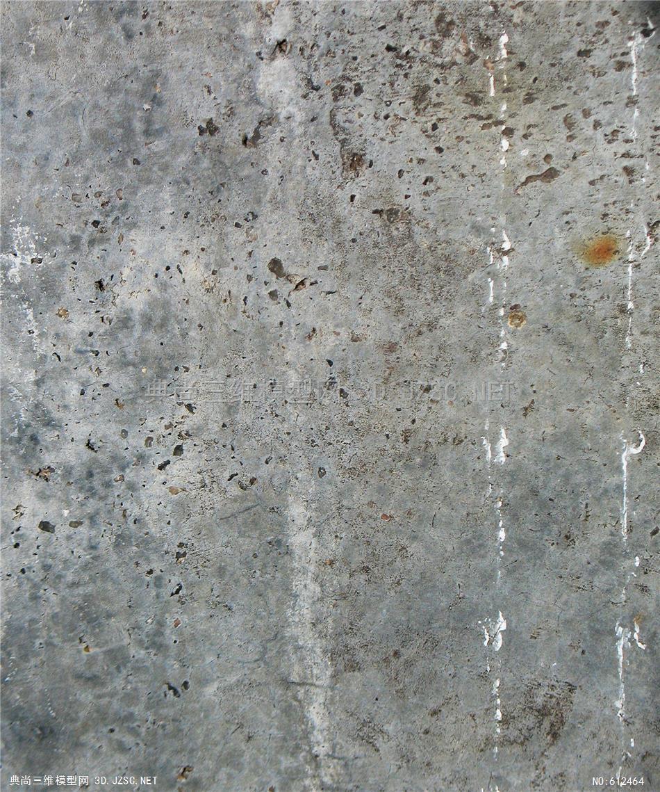 混凝土水泥灰艺术漆材质贴图  (205)