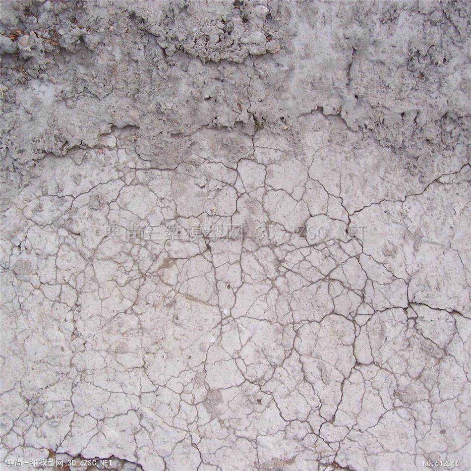 混凝土水泥灰艺术漆材质贴图  (88)
