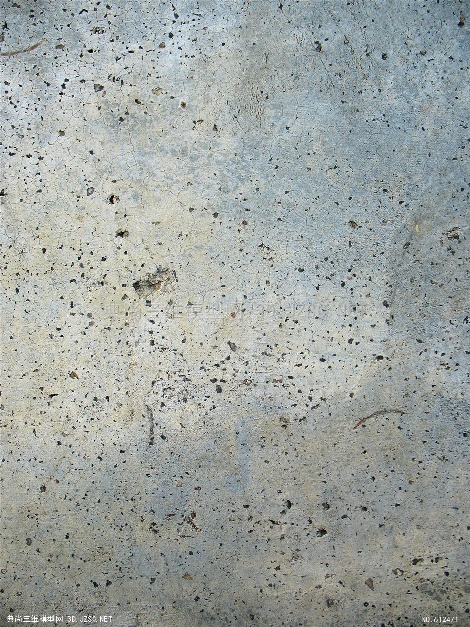 混凝土水泥灰艺术漆材质贴图  (212)