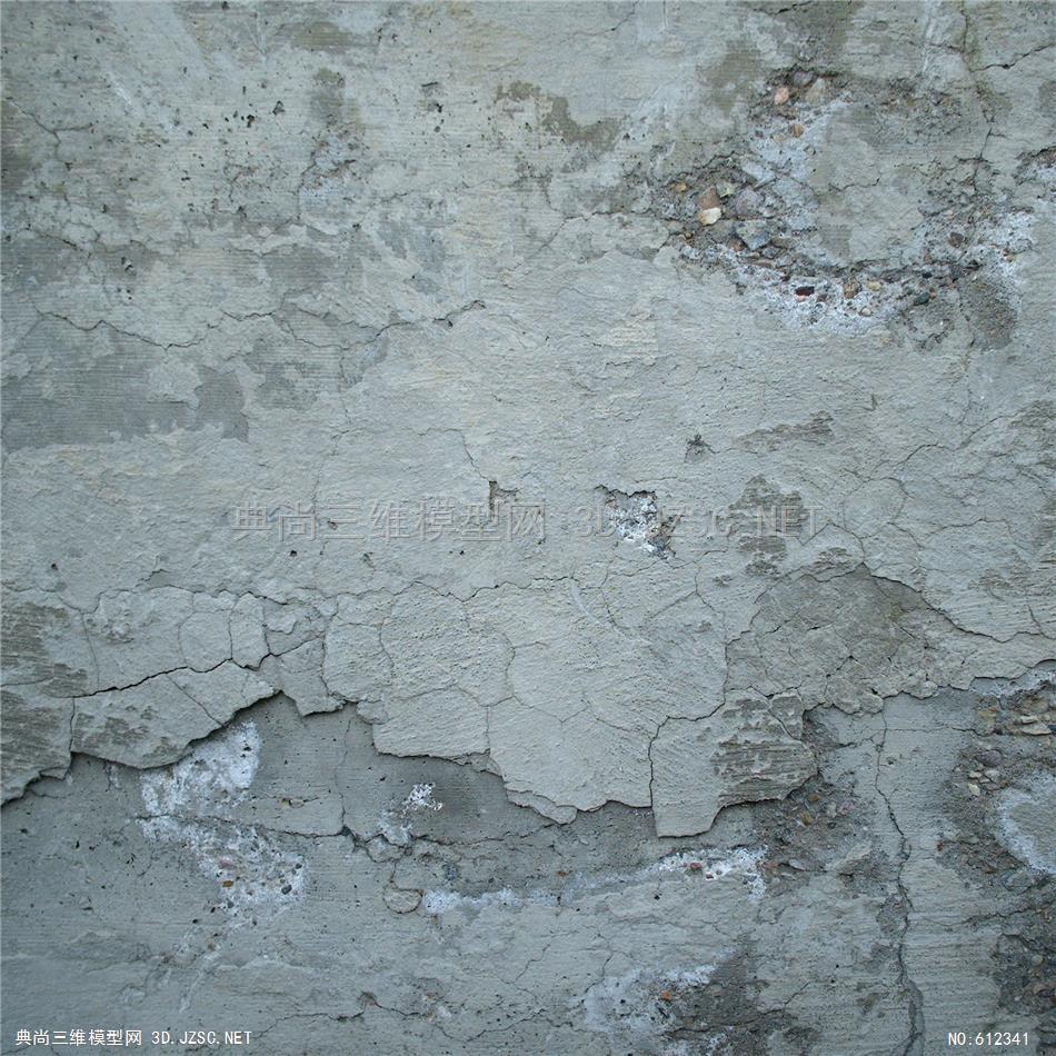 混凝土水泥灰艺术漆材质贴图  (83)