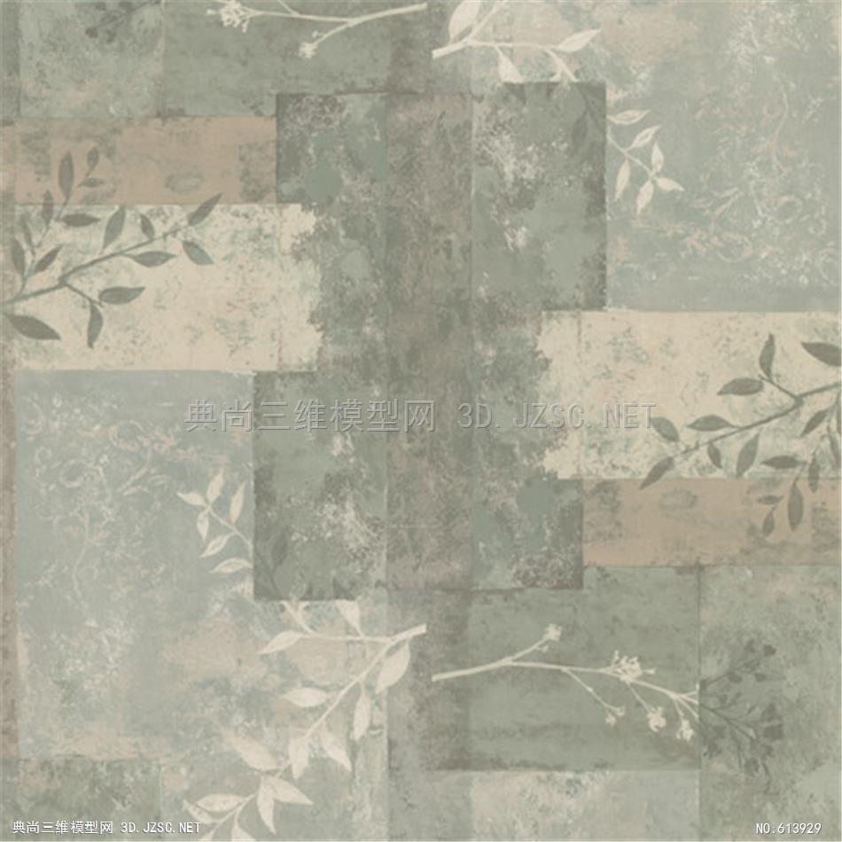 现代时尚地毯壁纸贴图 (2)