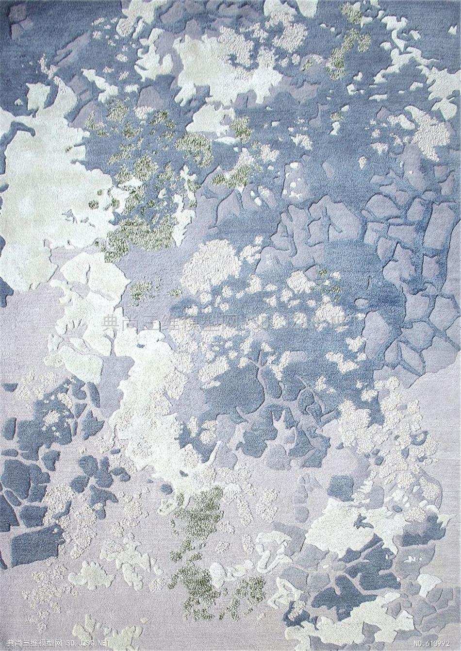 现代时尚地毯壁纸贴图 (35)