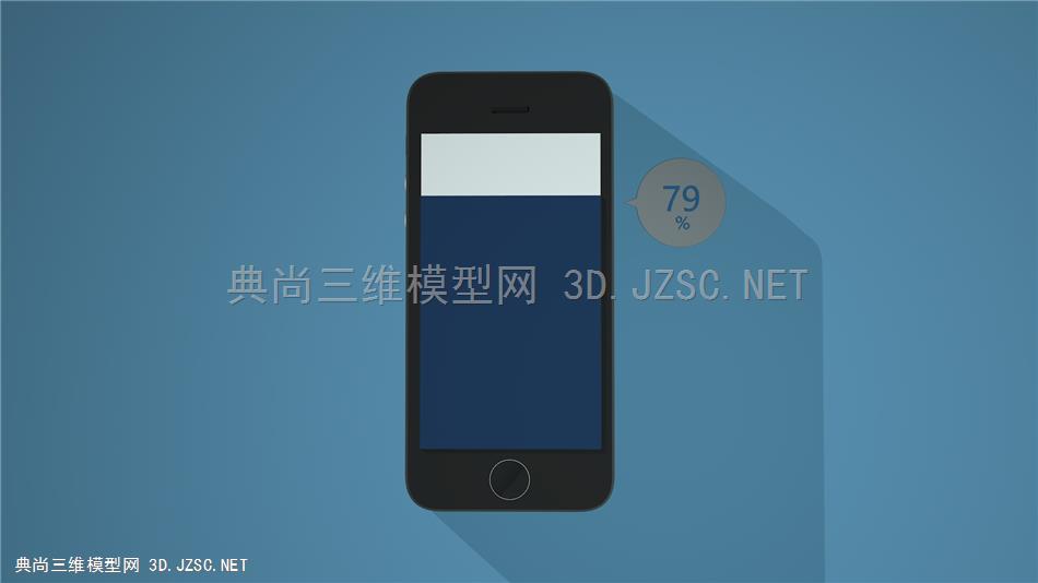 走势图图表17 c4d模型