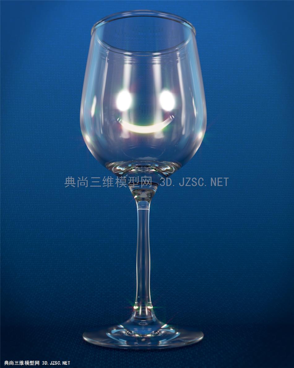 屏幕截图 导航仪 路灯/街灯高脚杯 C4D模型