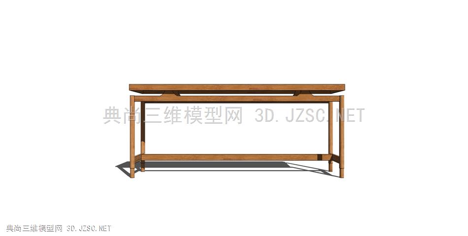 现代风格民宿风桌子 (5)