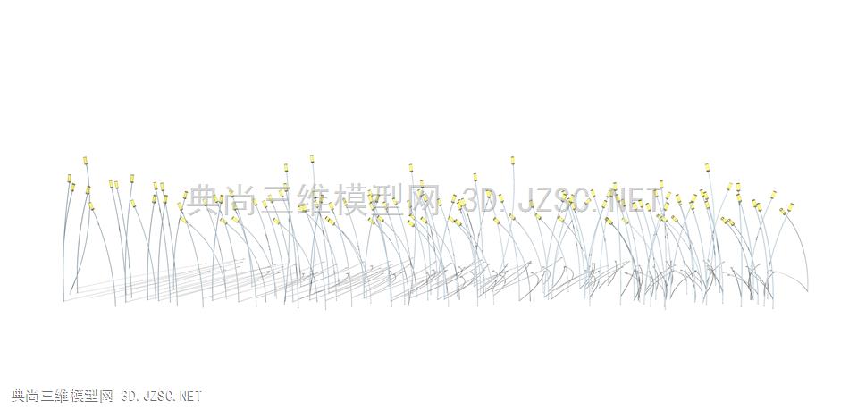 植物灯草坪灯 (17) 户外灯 装置灯 景观小品 草坪装饰灯 景观灯 