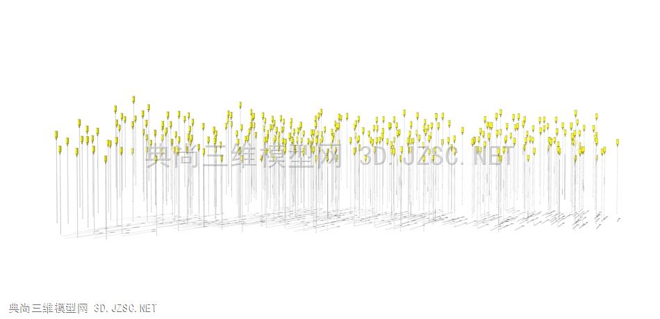 植物灯草坪灯(10) 户外灯 装置灯 景观小品 草坪装饰灯 景观灯 