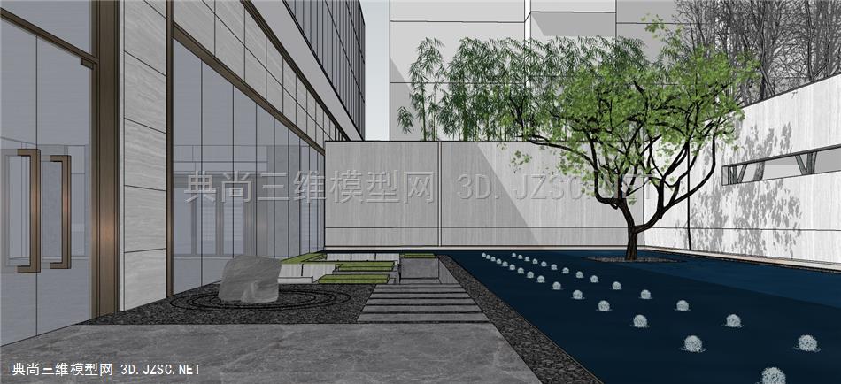 新中式售楼部、中南重庆沙坪坝西永、示范区、洋房