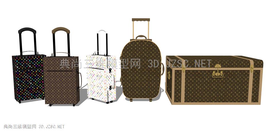 包1 行李箱 拉杆箱 皮箱 收纳箱 LV奢侈品拉箱 春运行李箱