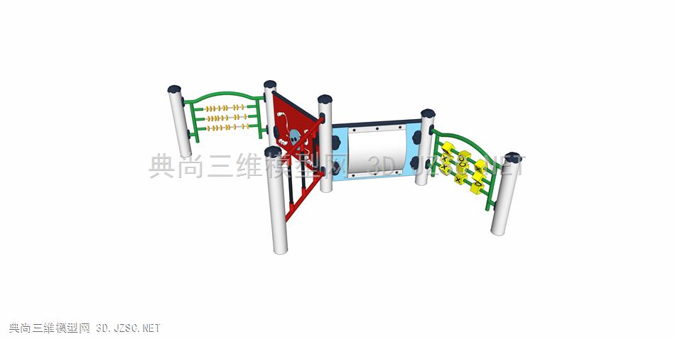 儿童器械 儿童游乐设施-19