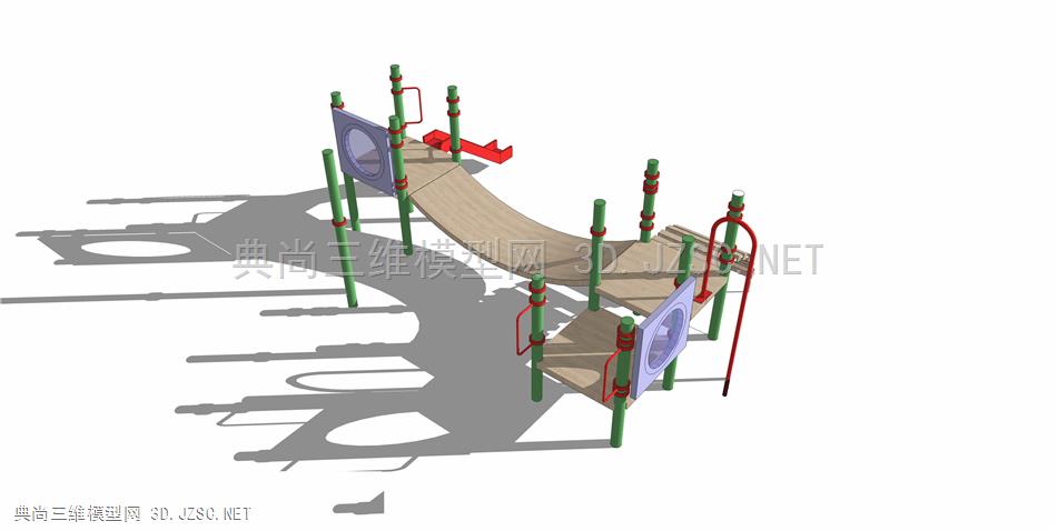儿童器械 儿童游乐设施-61