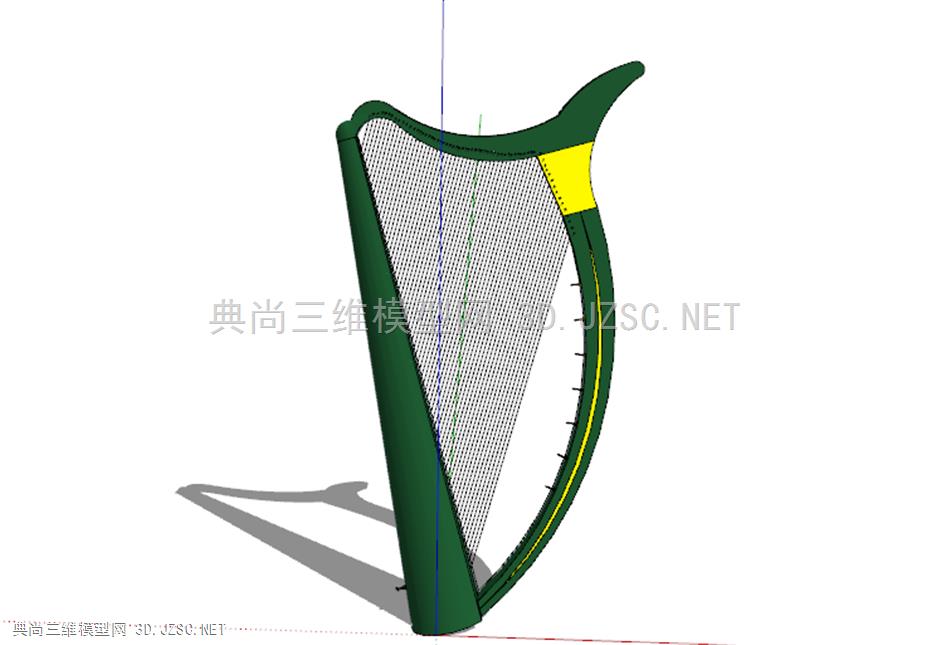 音乐小品雕塑12 (9)