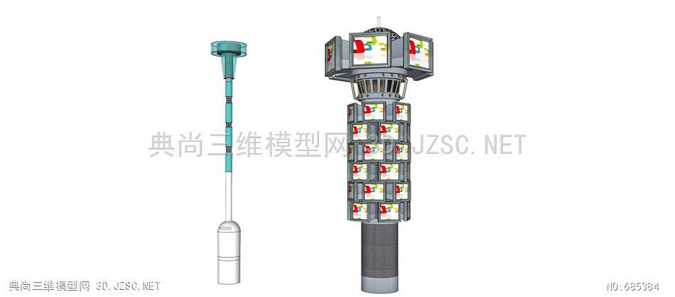 指示牌导视牌-31