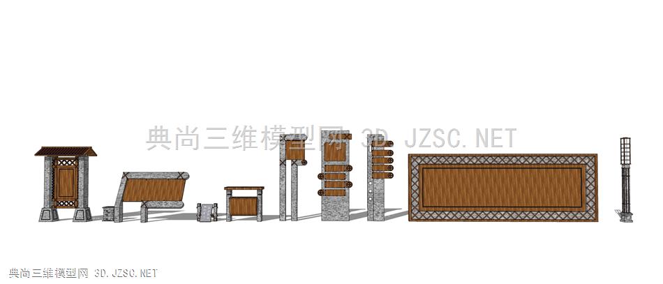 指示牌导视牌-51