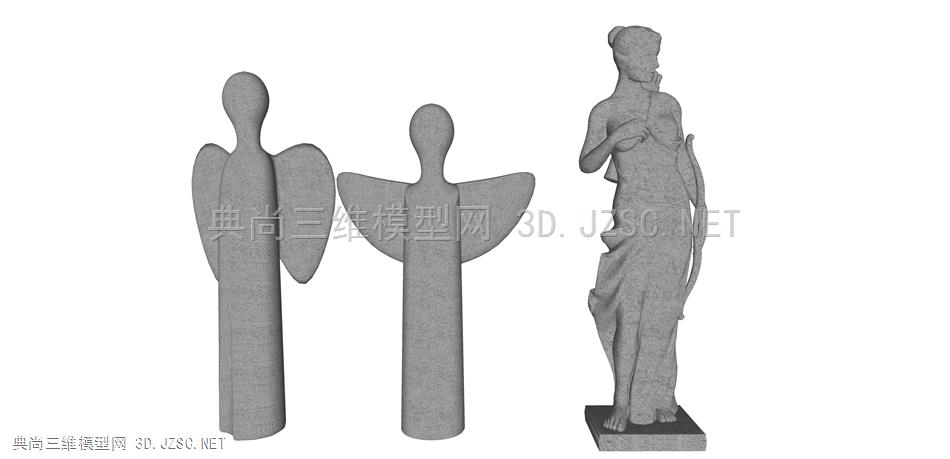 雕塑.(135)  欧式风格雕塑 欧洲神像雕塑  人物雕像