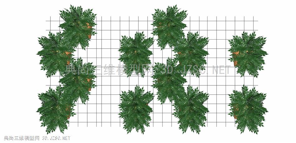 花墙11 植物 绿植架 绿植墙  屏风 隔断 铁艺装饰架 绿化墙  垂直绿化墙 绿植花架 植物架子