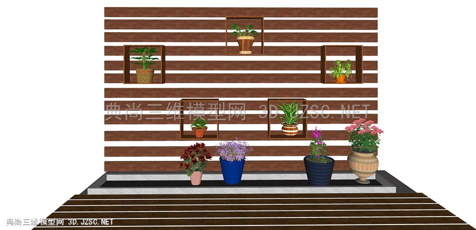 花墙20  植物 绿植架 绿植墙 屏风 隔断 铁艺装饰架 绿化墙 垂直绿化墙 绿植花架 植物架 