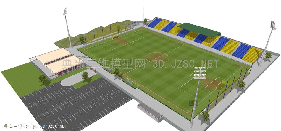 运动场(39) 体育馆 运动馆 学校体育馆 体育场 运动场 大型足球场