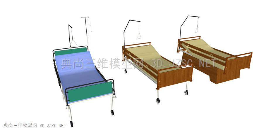 医疗器械 1 医院病床 急救病床 担架 手术台 医疗床 护理床 医疗设备 折叠床